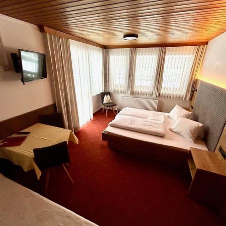 Haus Sonnegg Hotell Finkenberg Eksteriør bilde