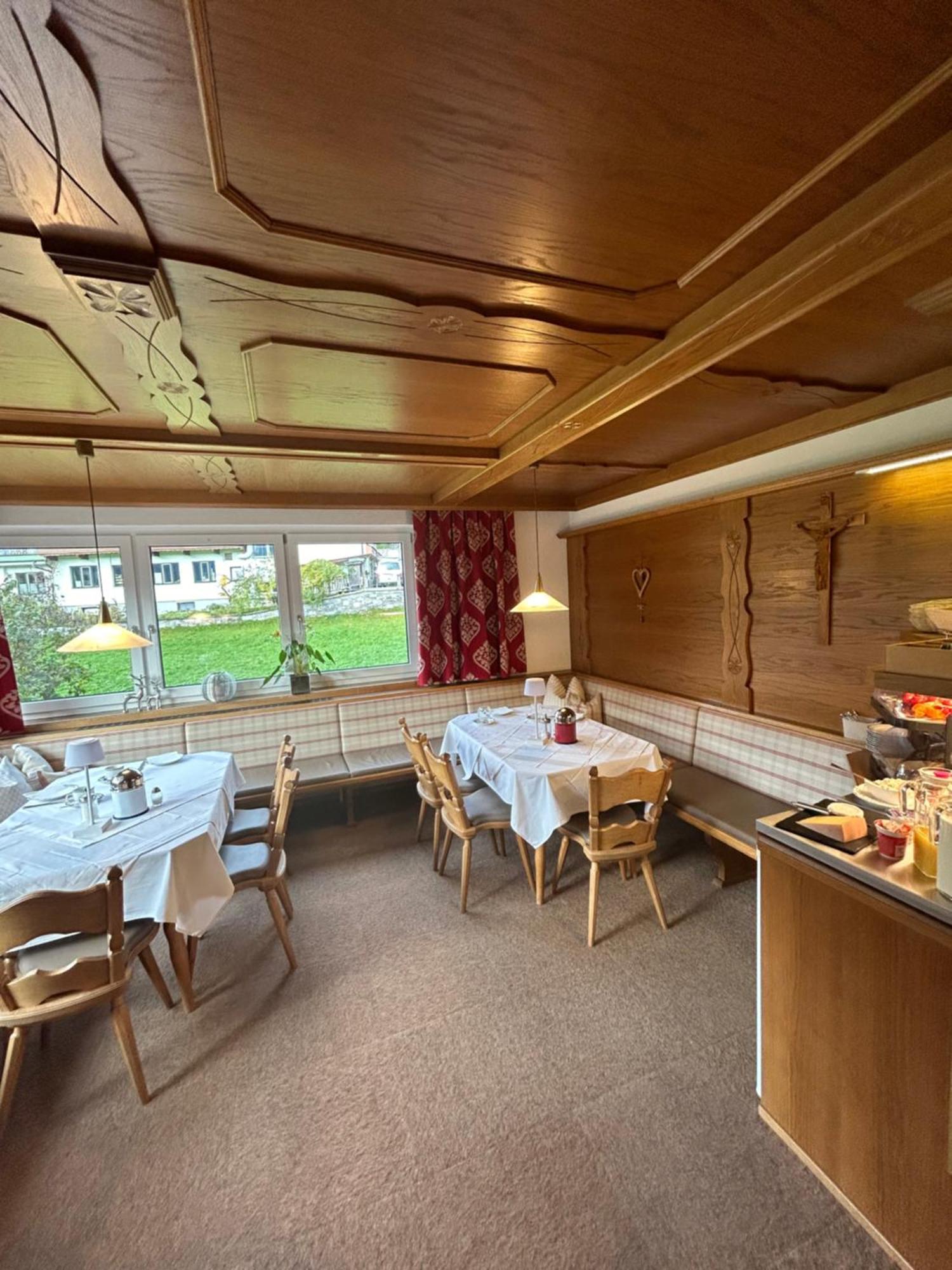 Haus Sonnegg Hotell Finkenberg Eksteriør bilde