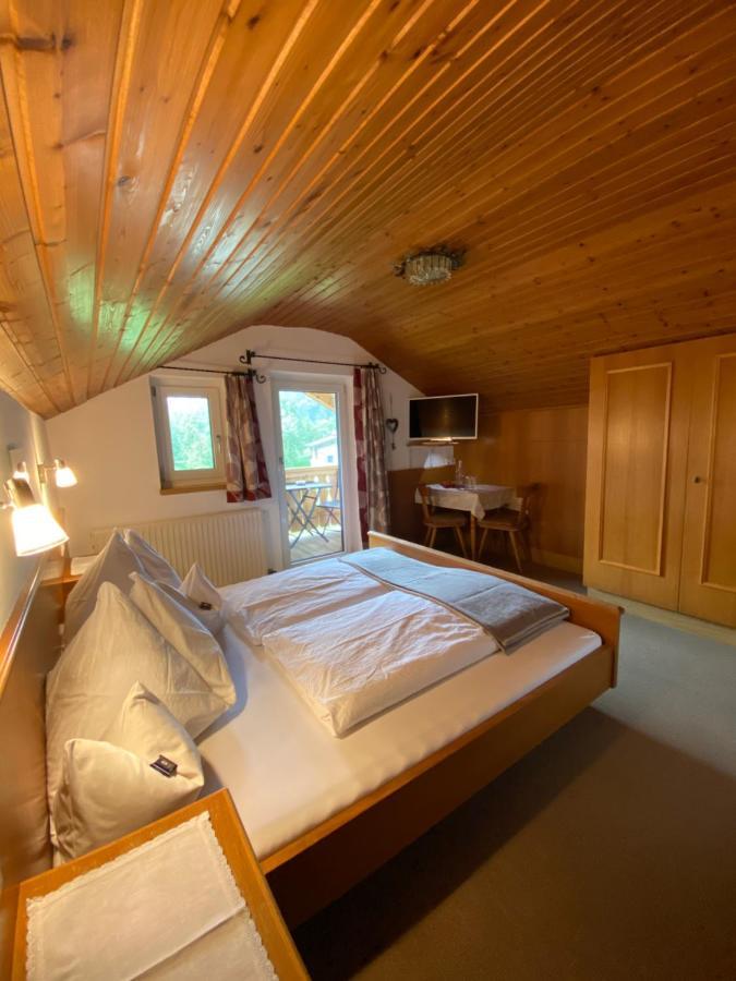 Haus Sonnegg Hotell Finkenberg Eksteriør bilde