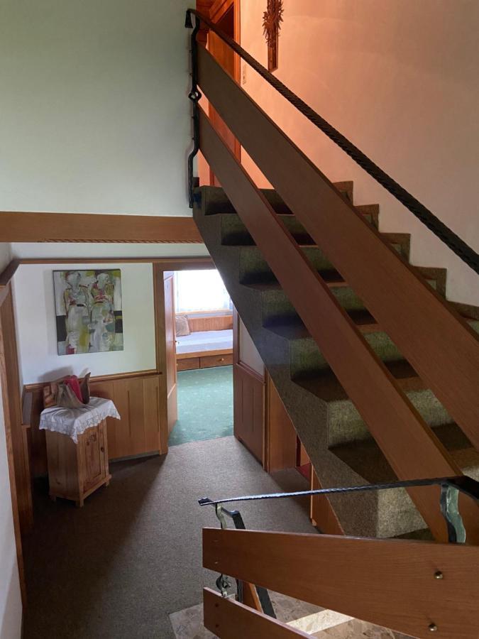Haus Sonnegg Hotell Finkenberg Eksteriør bilde