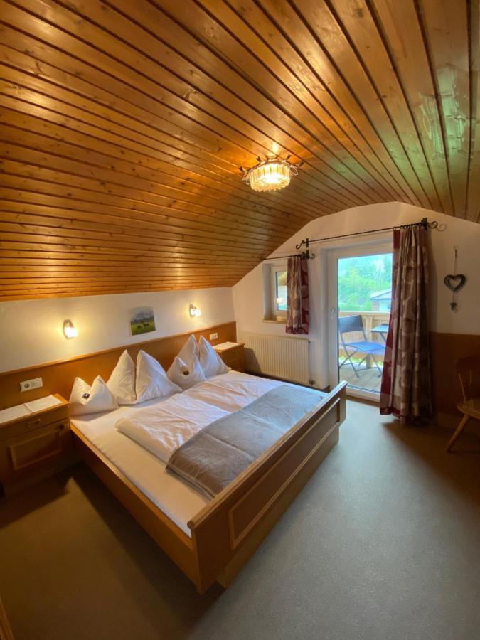 Haus Sonnegg Hotell Finkenberg Eksteriør bilde